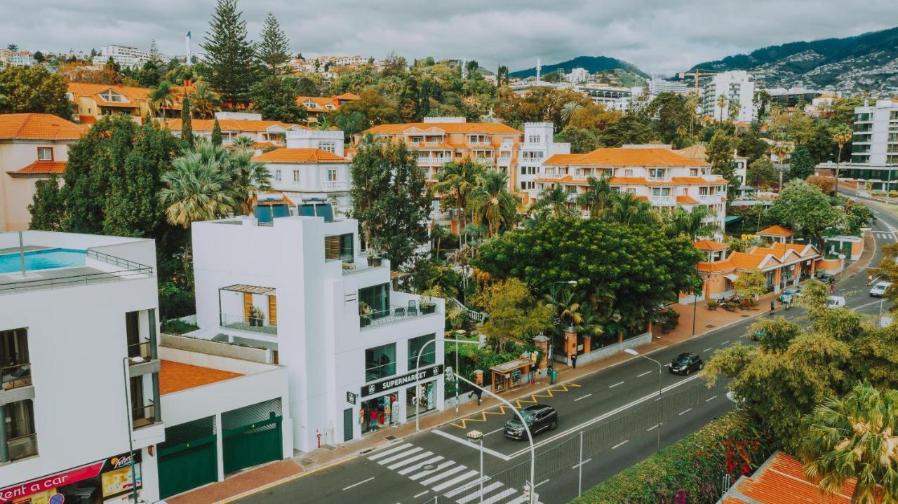 Appartamento Flh Casa Branca Madeira Funchal  Esterno foto