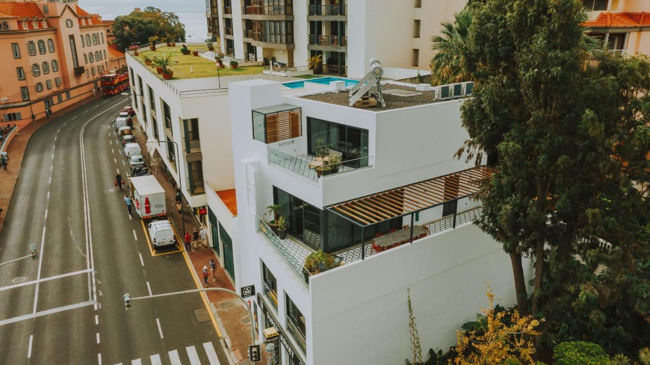 Appartamento Flh Casa Branca Madeira Funchal  Esterno foto