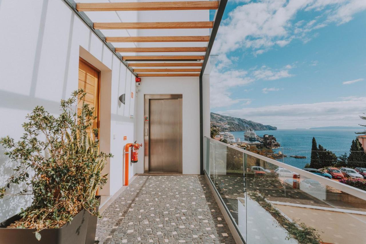 Appartamento Flh Casa Branca Madeira Funchal  Esterno foto
