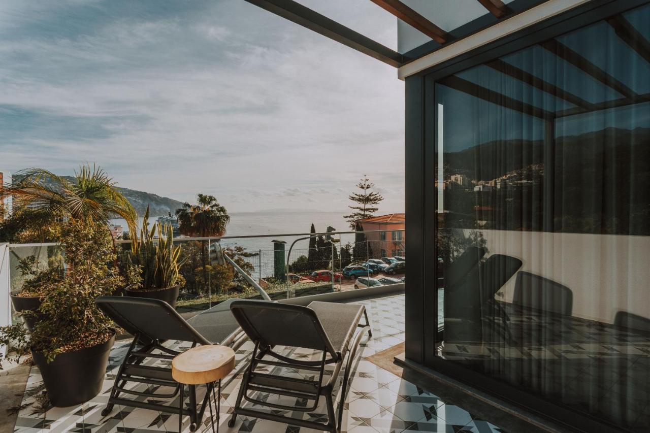 Appartamento Flh Casa Branca Madeira Funchal  Esterno foto