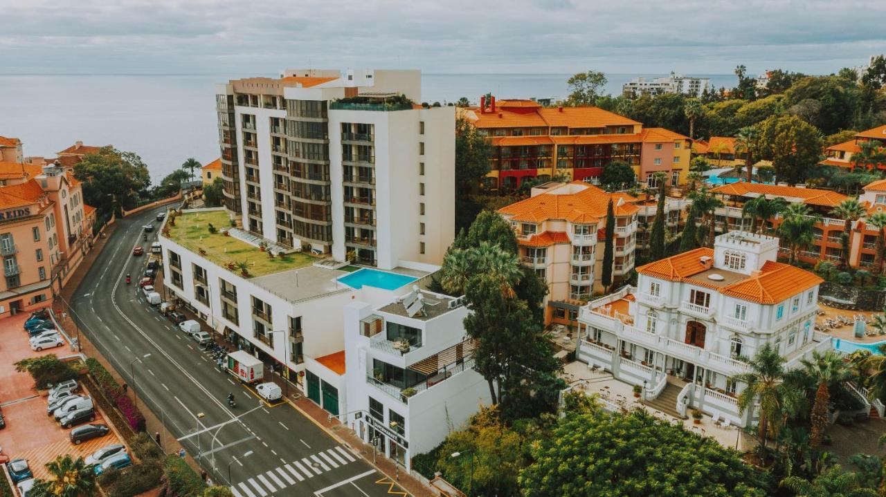 Appartamento Flh Casa Branca Madeira Funchal  Esterno foto