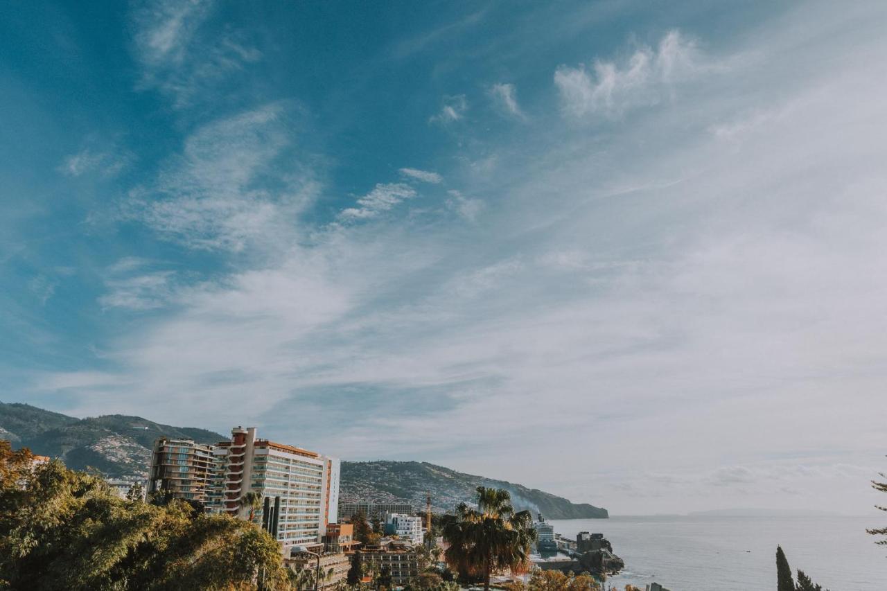 Appartamento Flh Casa Branca Madeira Funchal  Esterno foto