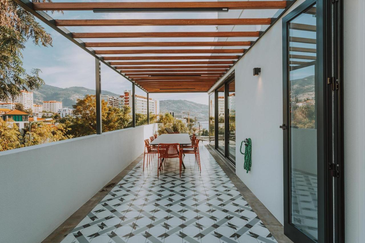 Appartamento Flh Casa Branca Madeira Funchal  Esterno foto