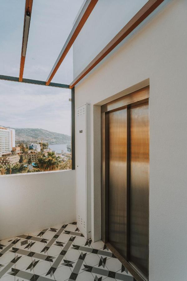 Appartamento Flh Casa Branca Madeira Funchal  Esterno foto