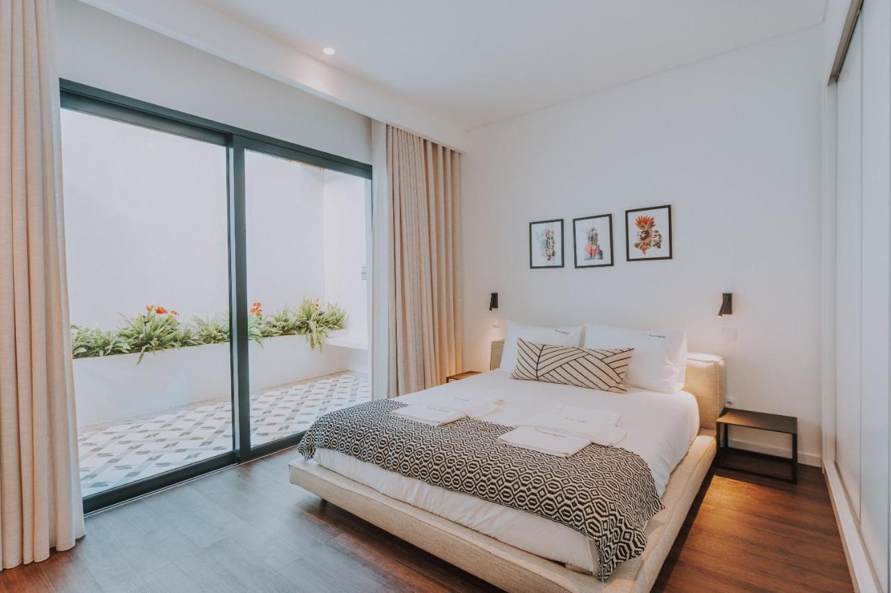 Appartamento Flh Casa Branca Madeira Funchal  Esterno foto