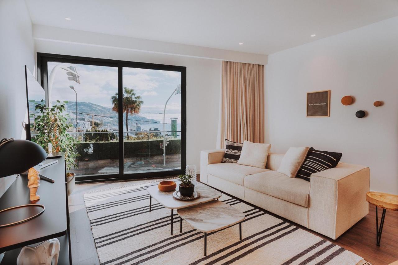 Appartamento Flh Casa Branca Madeira Funchal  Esterno foto