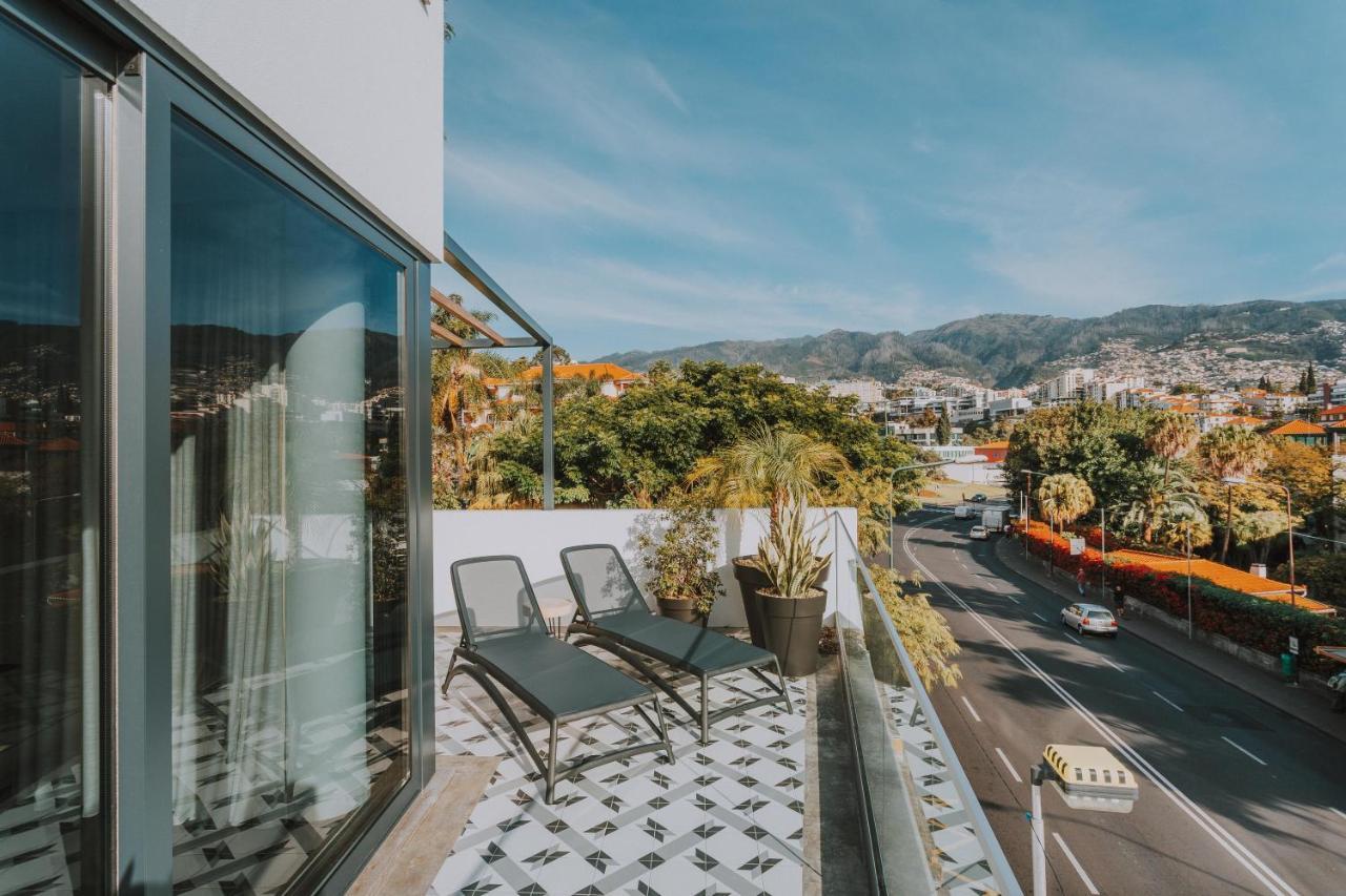 Appartamento Flh Casa Branca Madeira Funchal  Esterno foto
