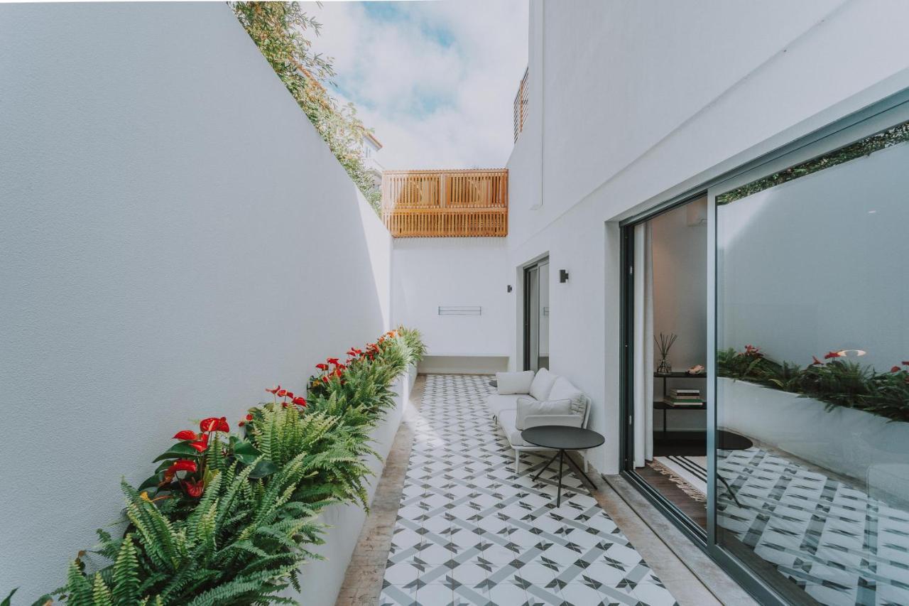 Appartamento Flh Casa Branca Madeira Funchal  Esterno foto