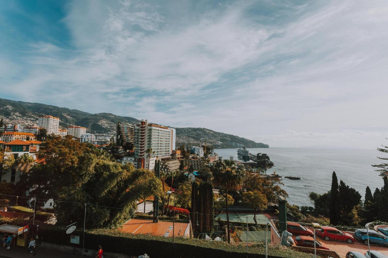 Appartamento Flh Casa Branca Madeira Funchal  Esterno foto