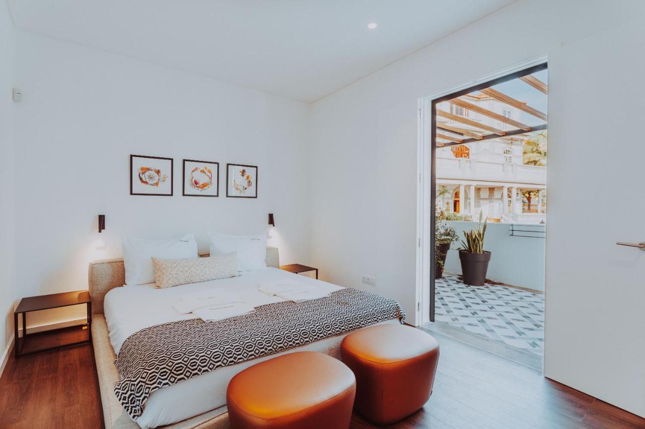Appartamento Flh Casa Branca Madeira Funchal  Esterno foto