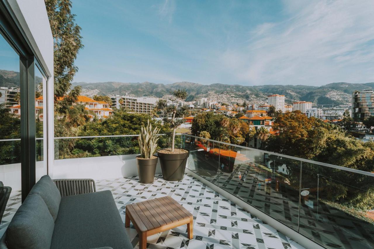 Appartamento Flh Casa Branca Madeira Funchal  Esterno foto