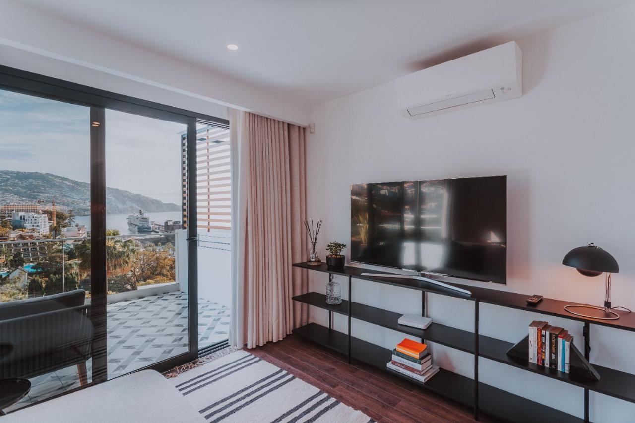 Appartamento Flh Casa Branca Madeira Funchal  Esterno foto